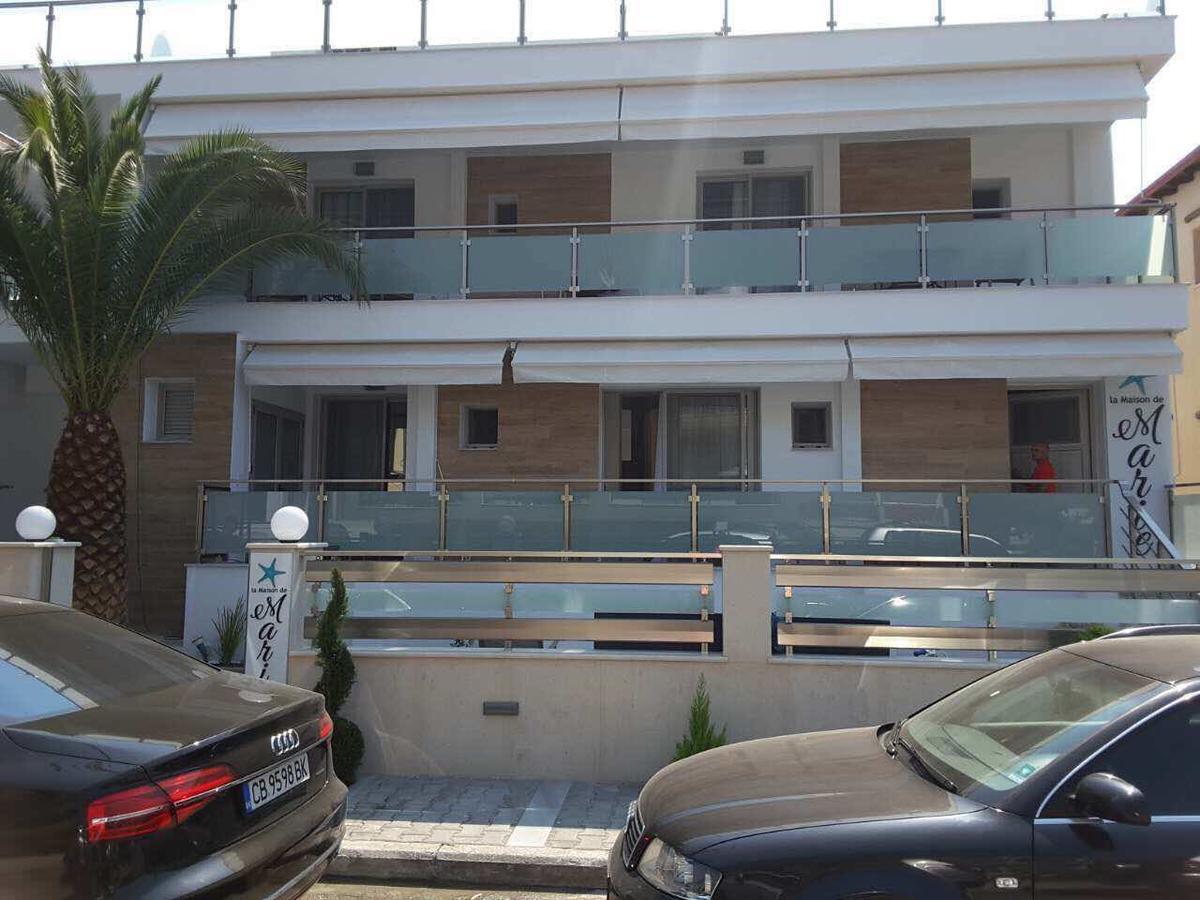 La Maison De Marie Sarti Exterior photo